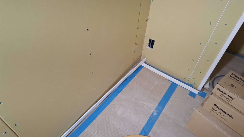 大工工事👷‍♀️