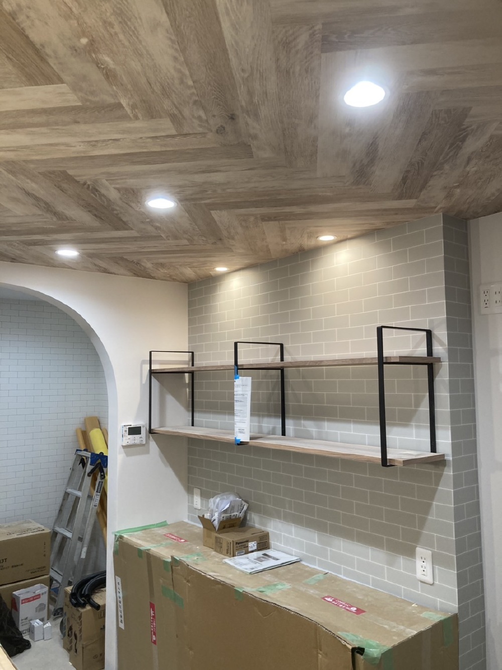 電気工事👷‍♀️