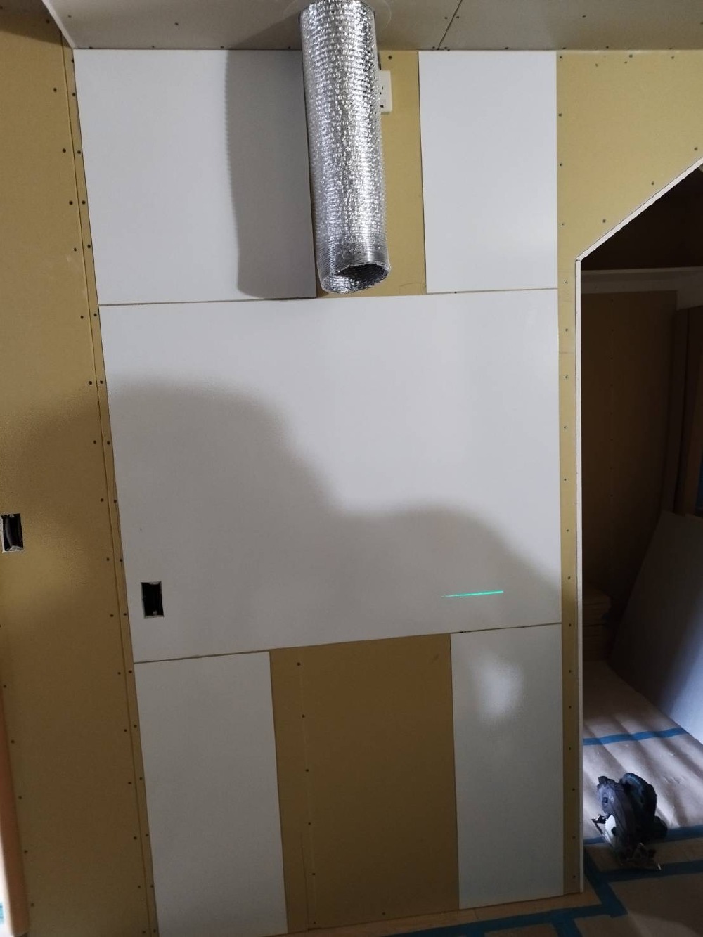 キッチン取り付け