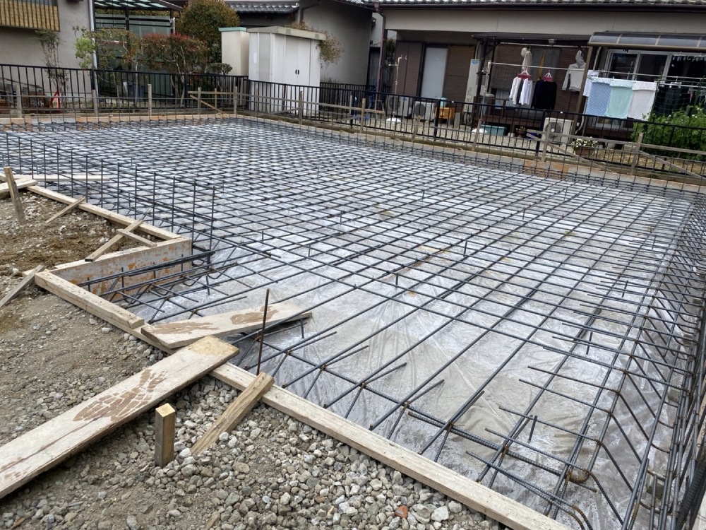 基礎工事
