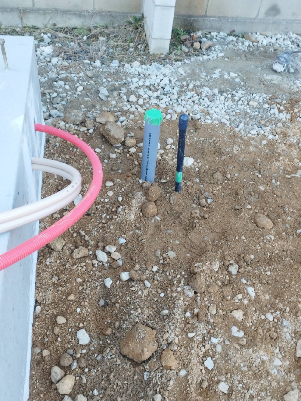 水道工事👷‍♀️