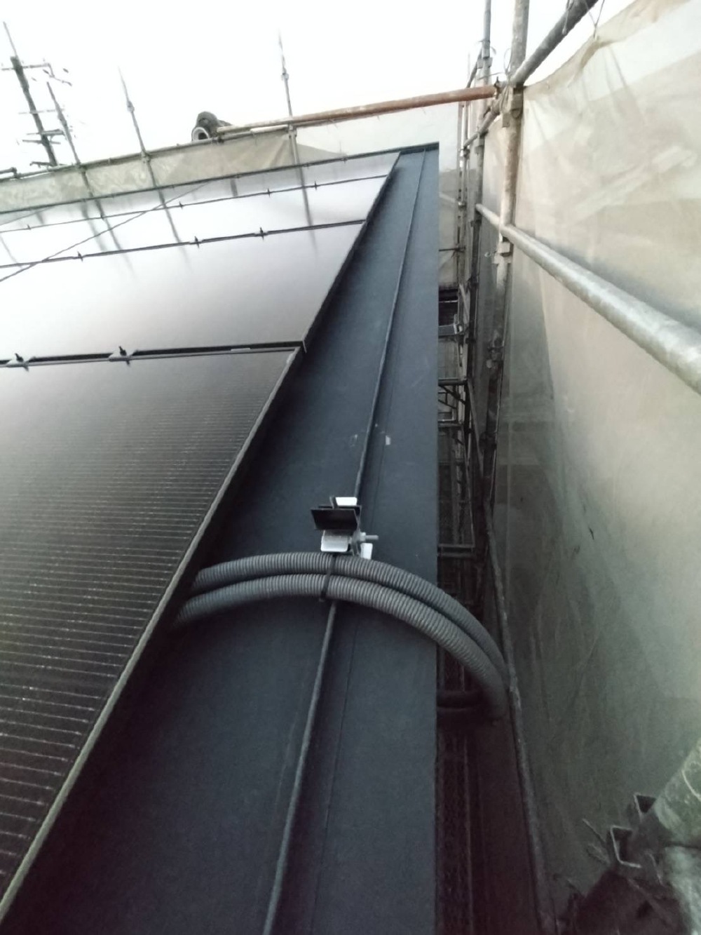 電気工事👷‍♀️