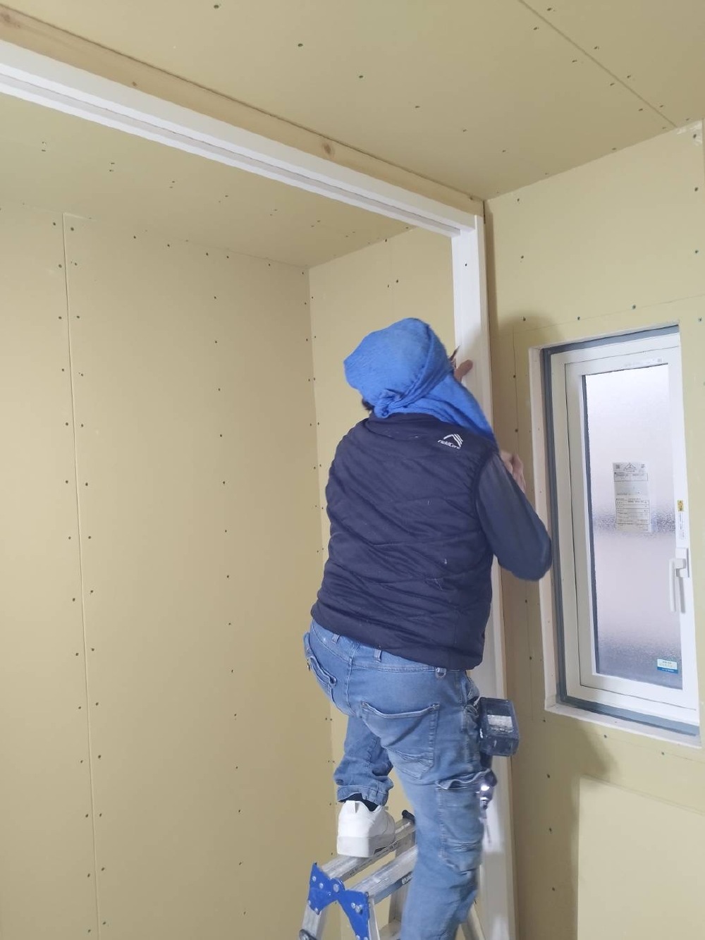 大工工事👷‍♀️