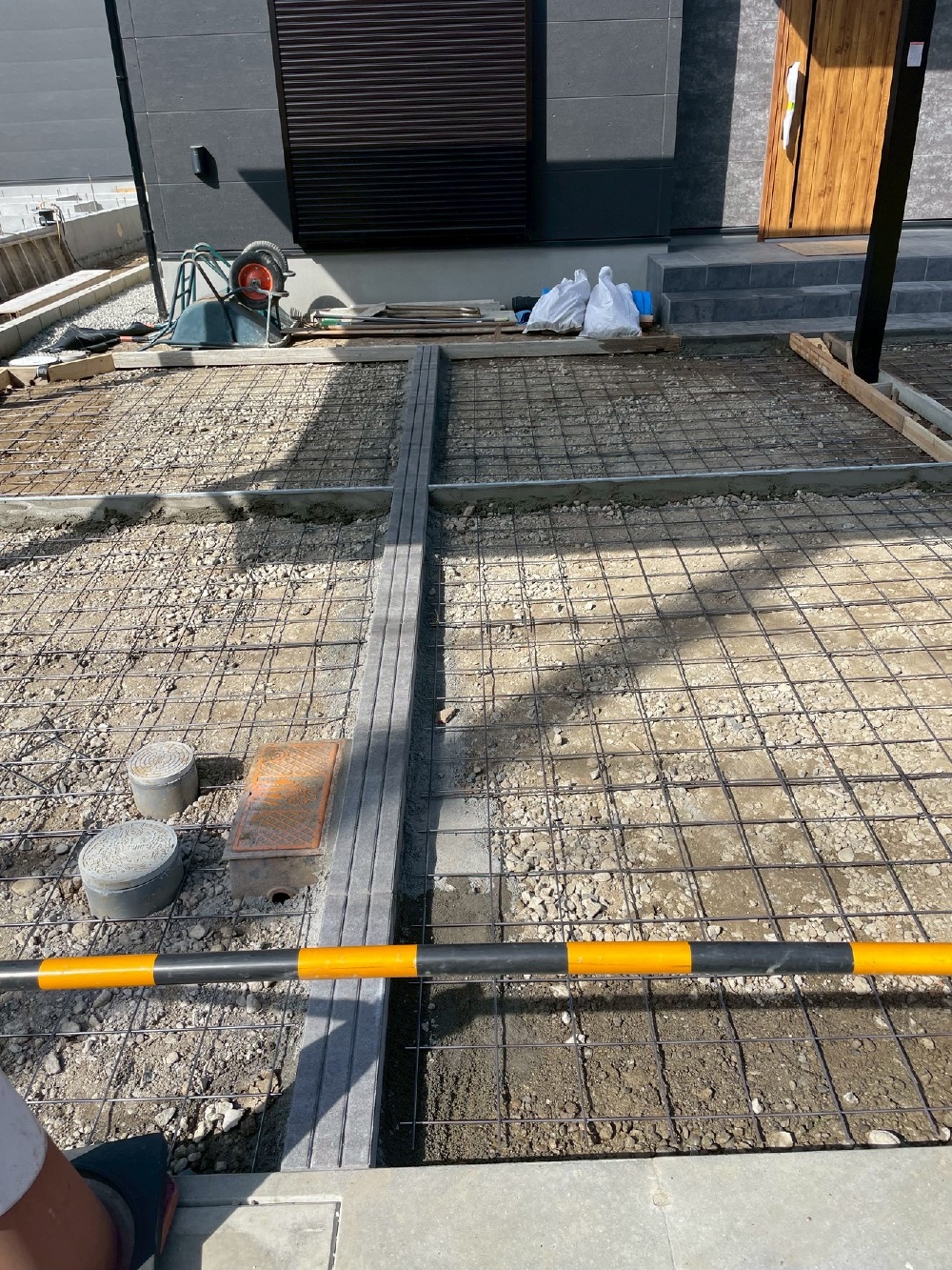 外構工事👷‍♀️