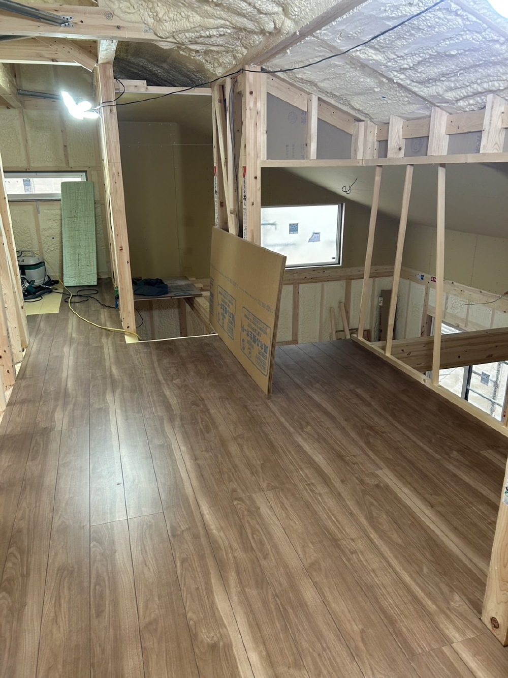 大工工事👷‍♀️