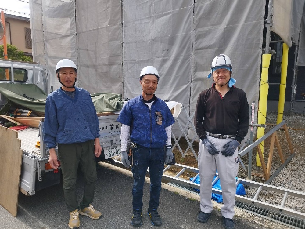 太陽光パネル設置