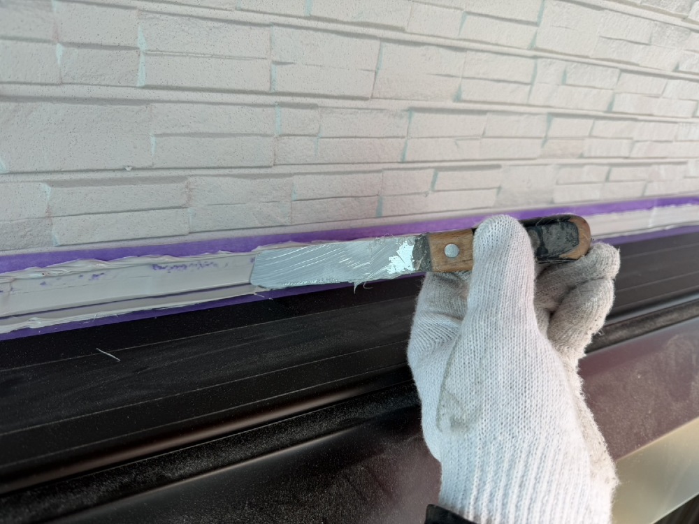 外壁工事👷‍♀️大工工事👷‍♀️