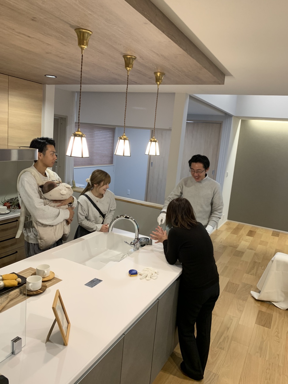 見学会