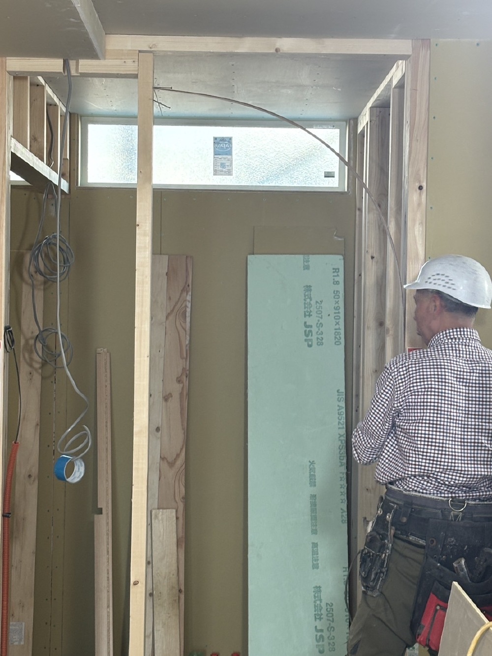 大工工事👷‍♀️