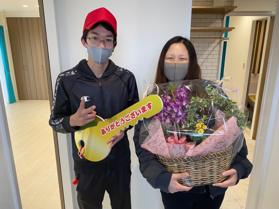 【本当に良い出会いをさせてもらいました！】