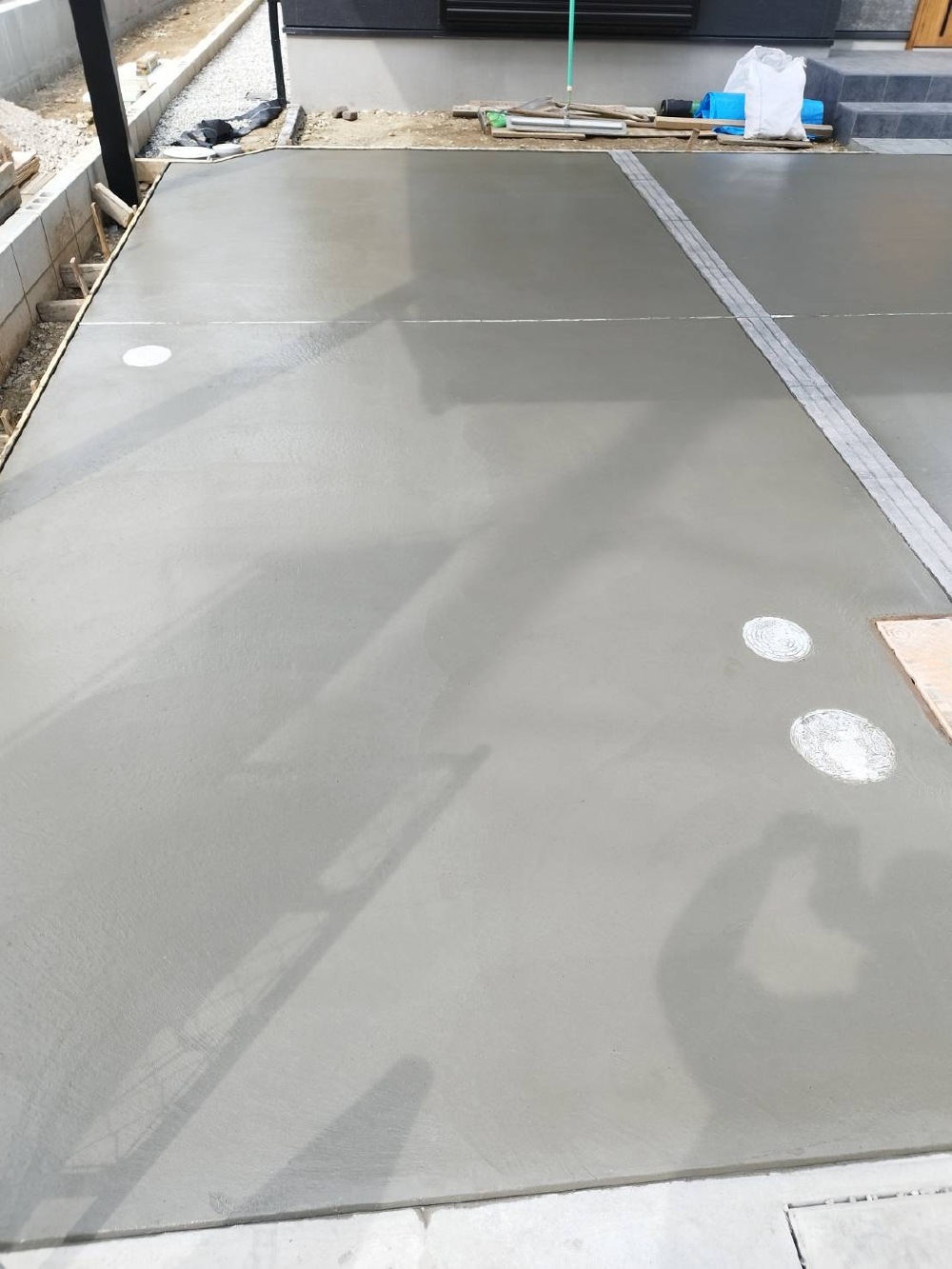 外構工事👷‍♀️