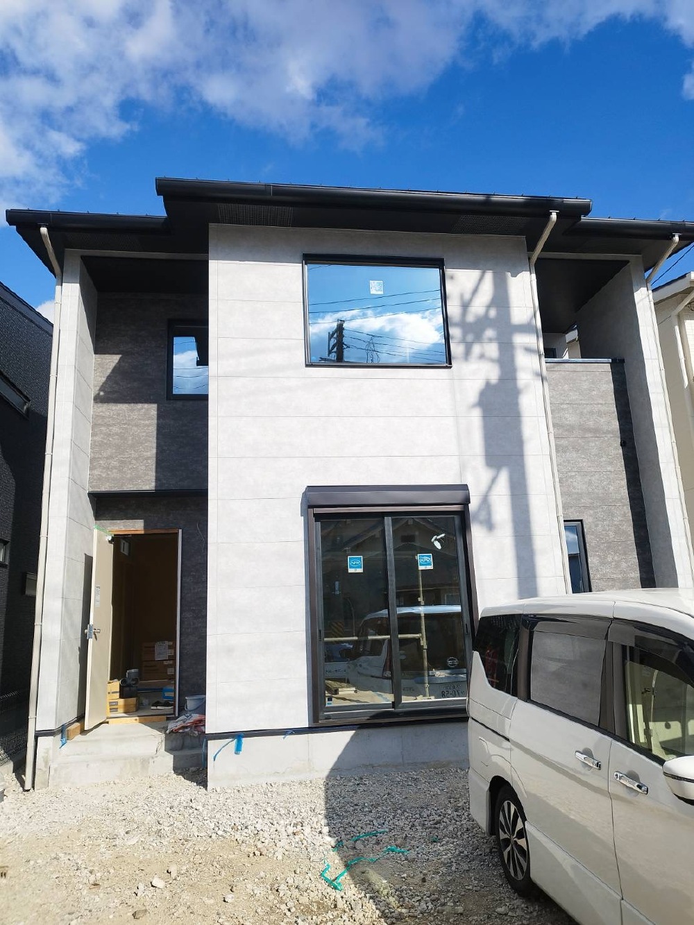 クロス工事👷‍♀️