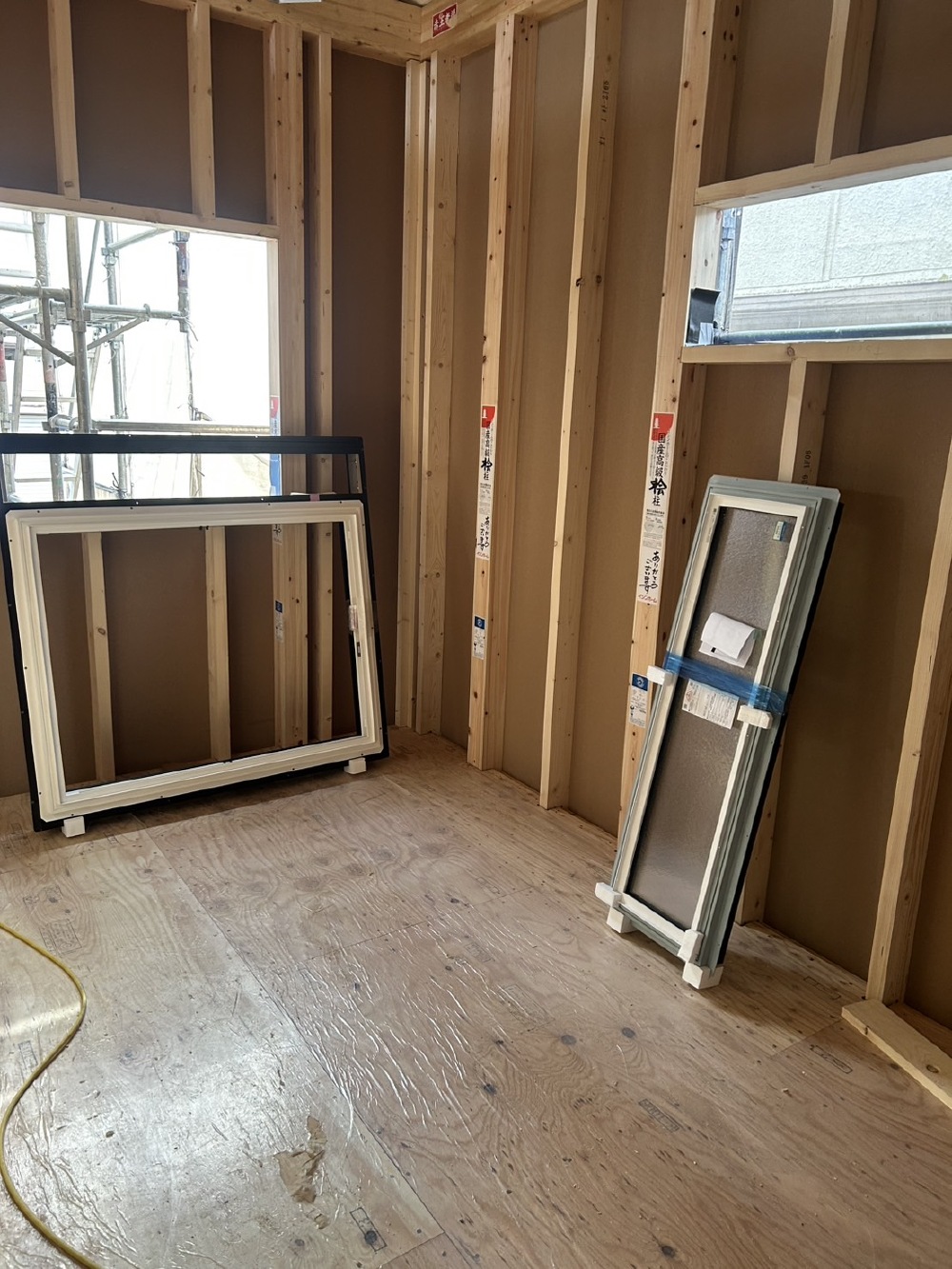 大工工事👷‍♀️