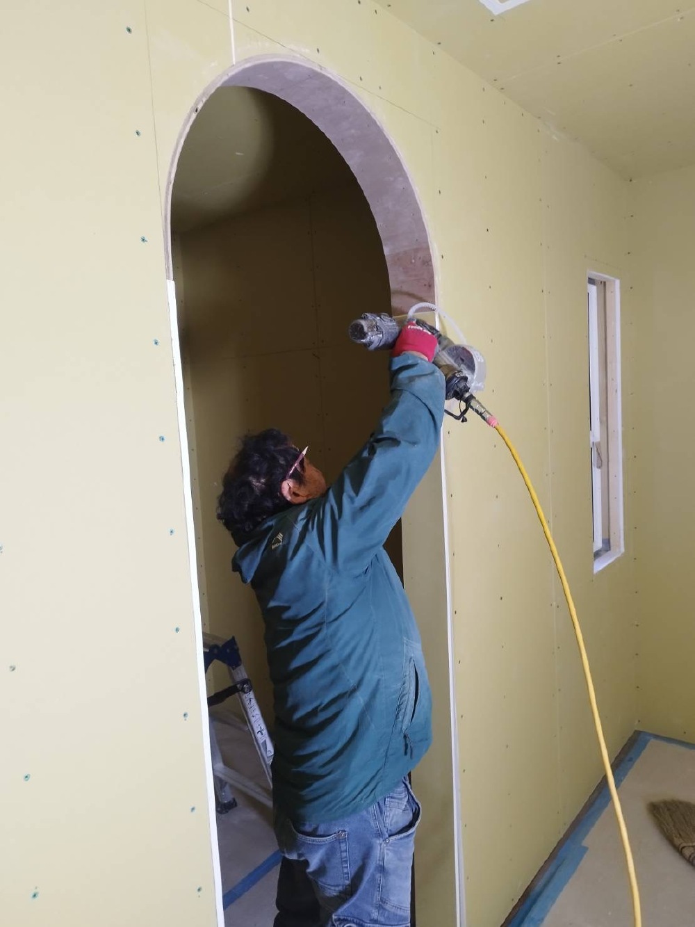 大工工事👷‍♀️