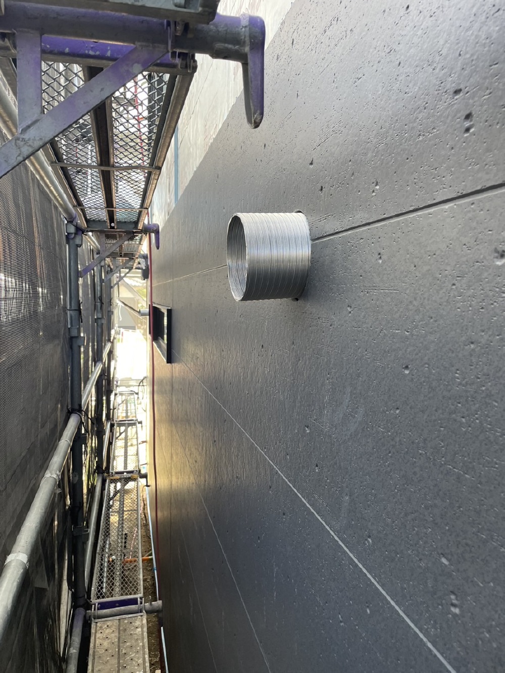 外壁サイディング工事