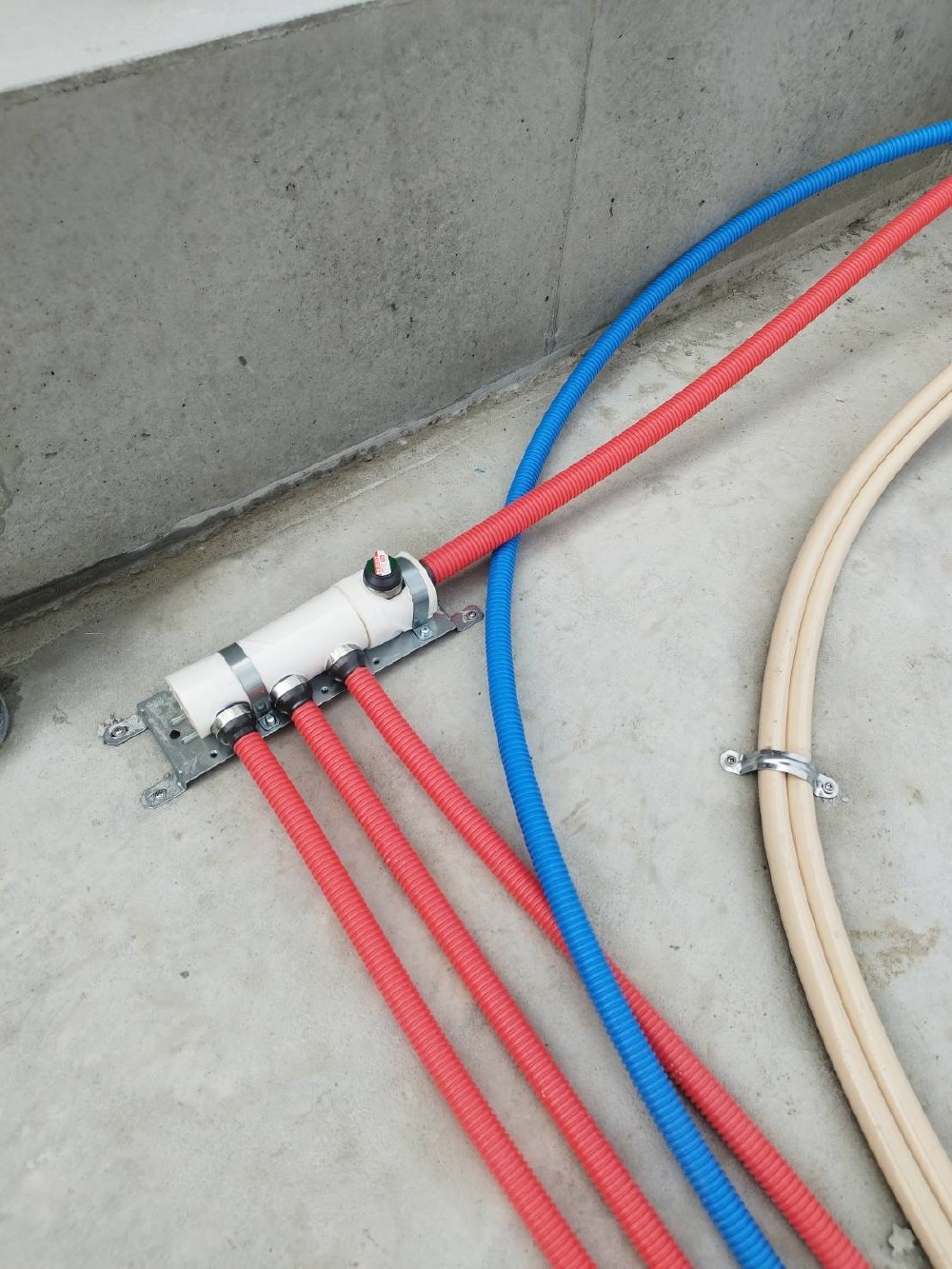 水道工事👷‍♀️