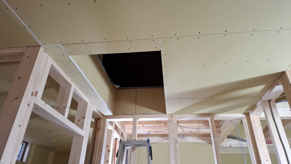 大工工事👷‍♀️