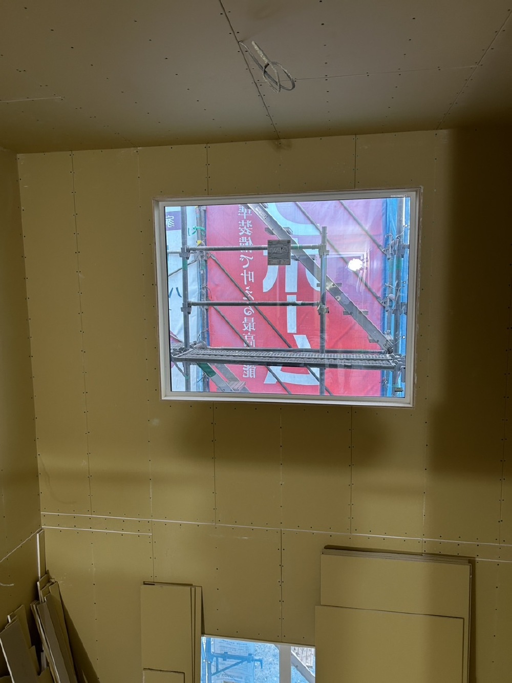 大工工事👷‍♀️