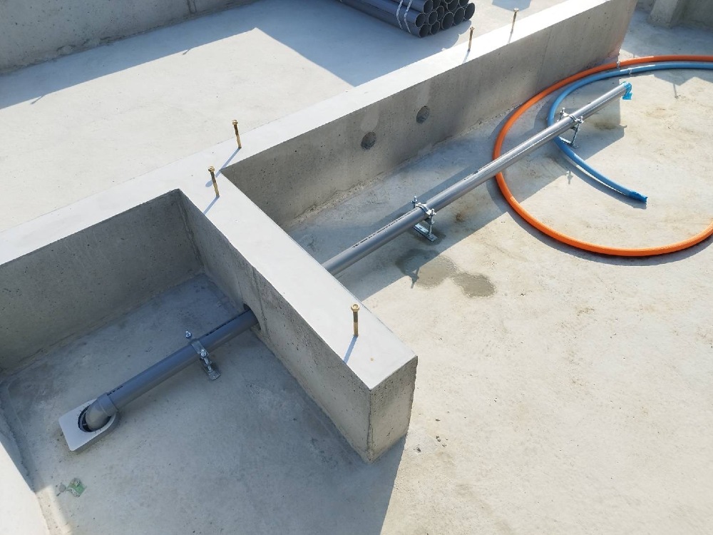 水道工事👷‍♀️