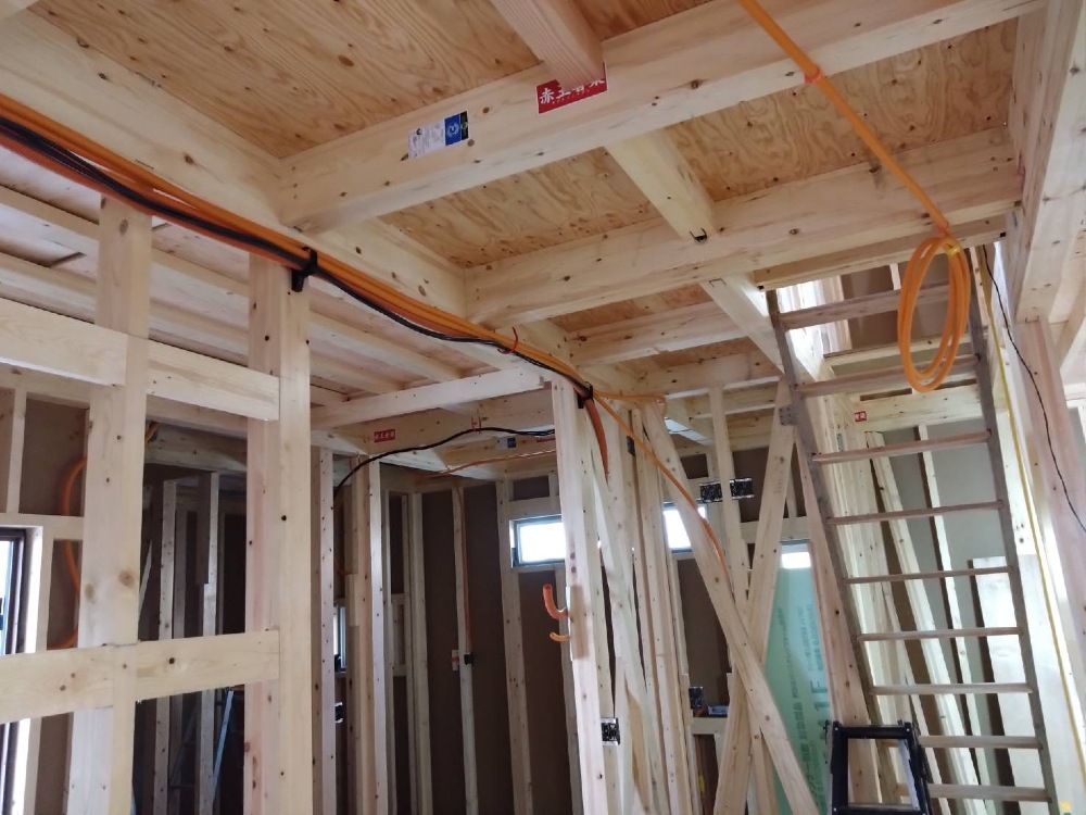 電気工事👷‍♀️