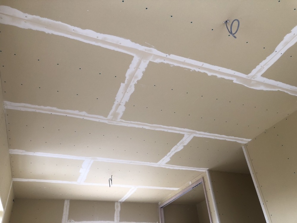 クロス工事👷‍♀️