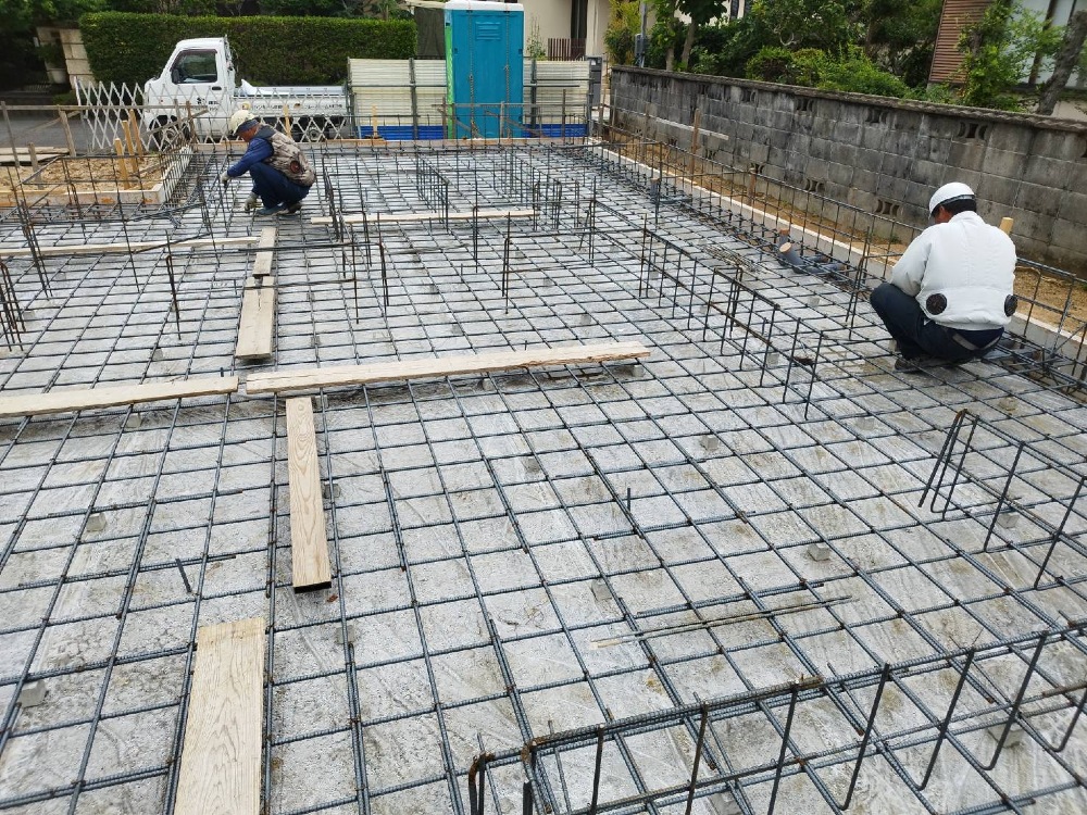 基礎工事