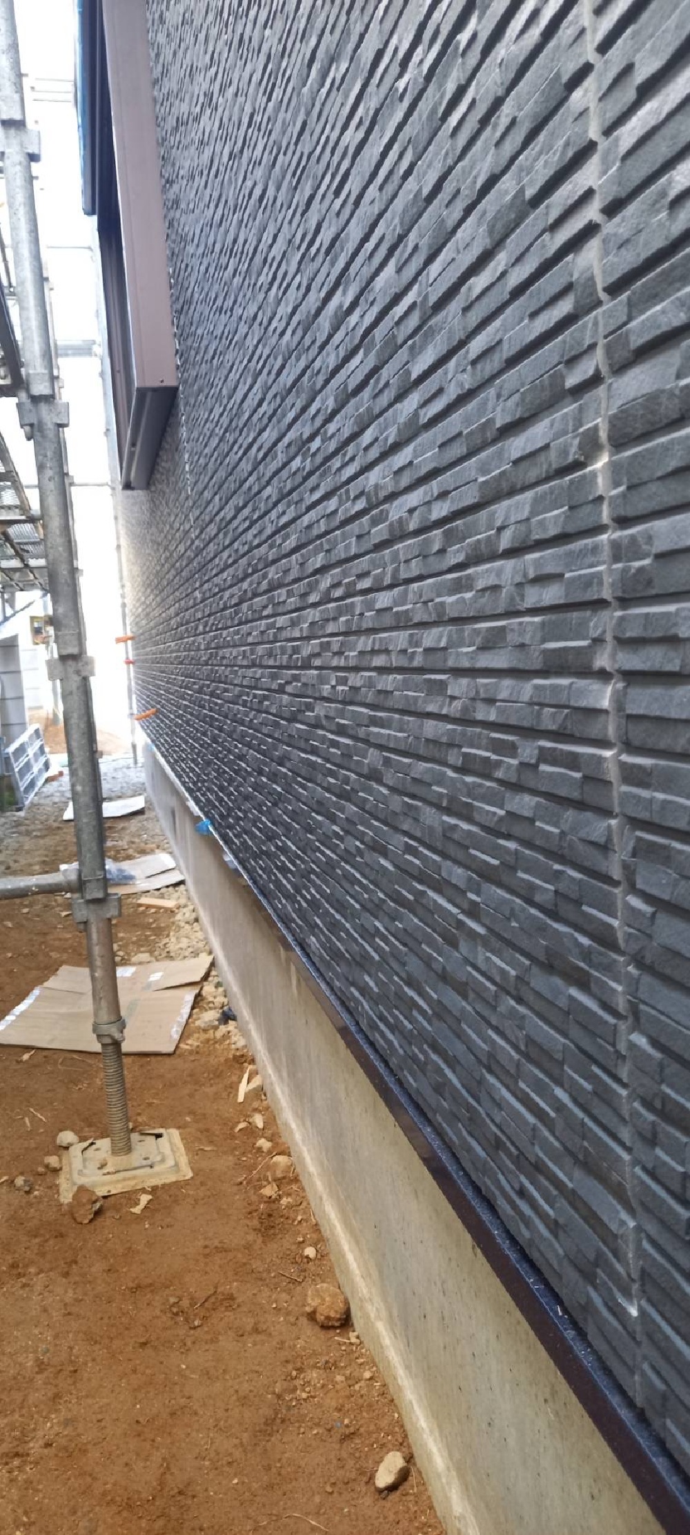 外壁工事👷‍♀️