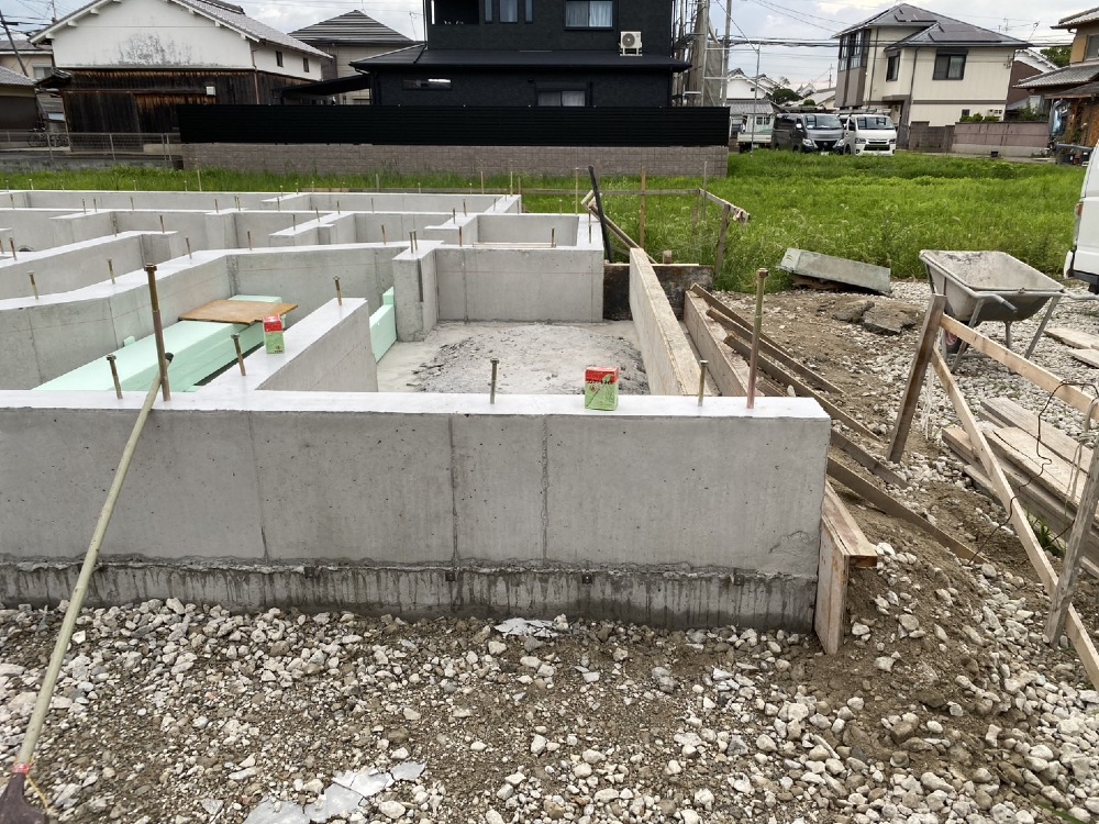 基礎工事