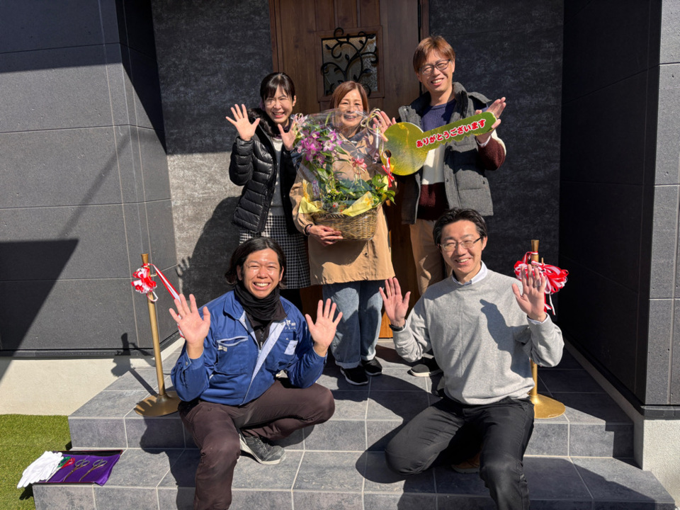 【新築なのに支払いも住み心地も快適】